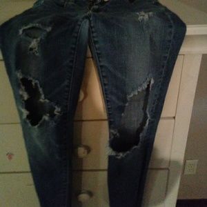 American eagle jeans